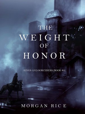 cover image of The Weight of Honor